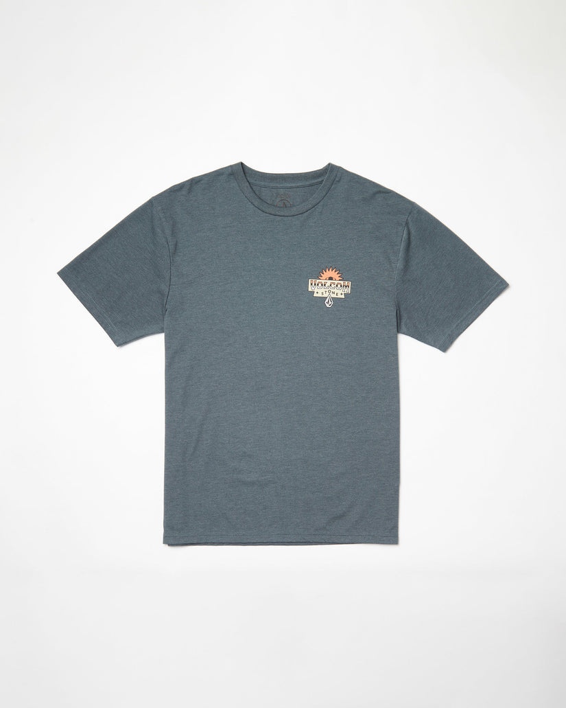 Camiseta Sure Thing - DARK SLATE