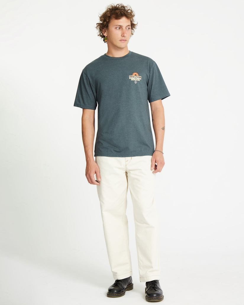 Camiseta Sure Thing - DARK SLATE