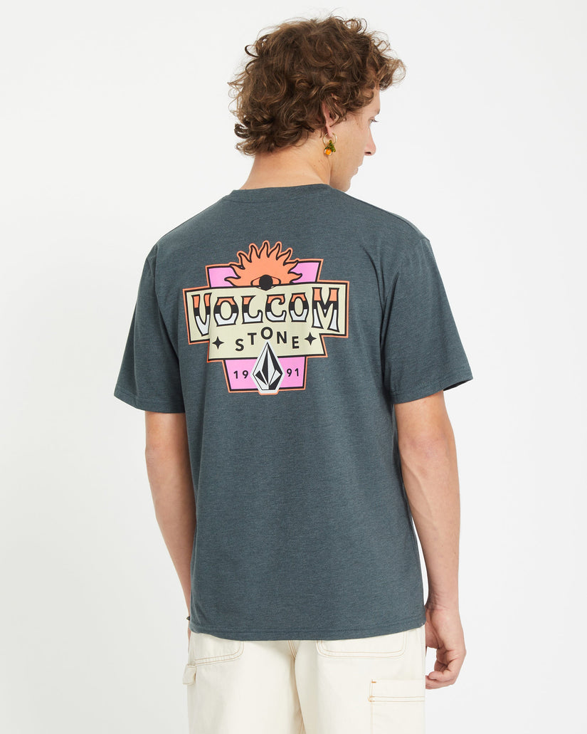 Camiseta Sure Thing - DARK SLATE