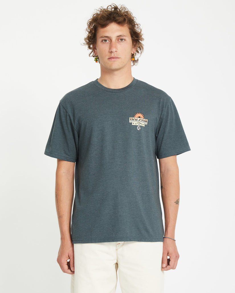 Camiseta Sure Thing - DARK SLATE