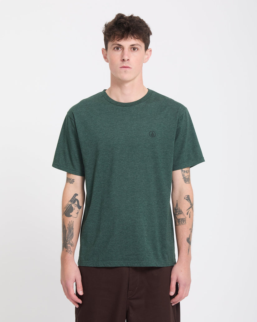 Camiseta Circle Blanks - Scarab