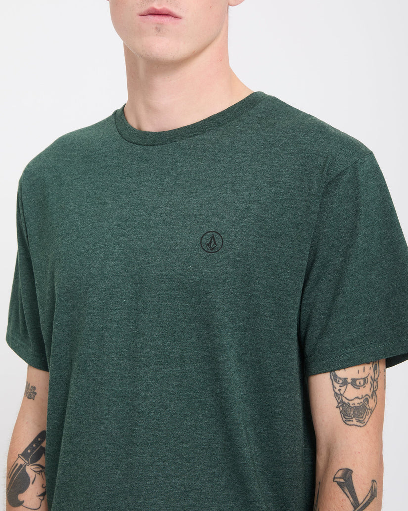 Camiseta Circle Blanks - Scarab