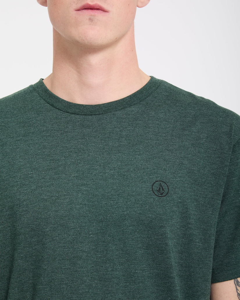 Camiseta Circle Blanks - Scarab