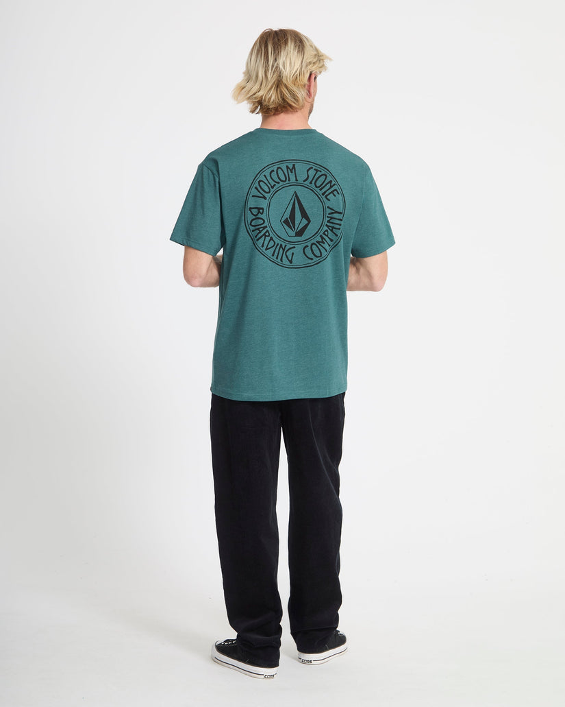Camiseta Drain You - Rifle Green