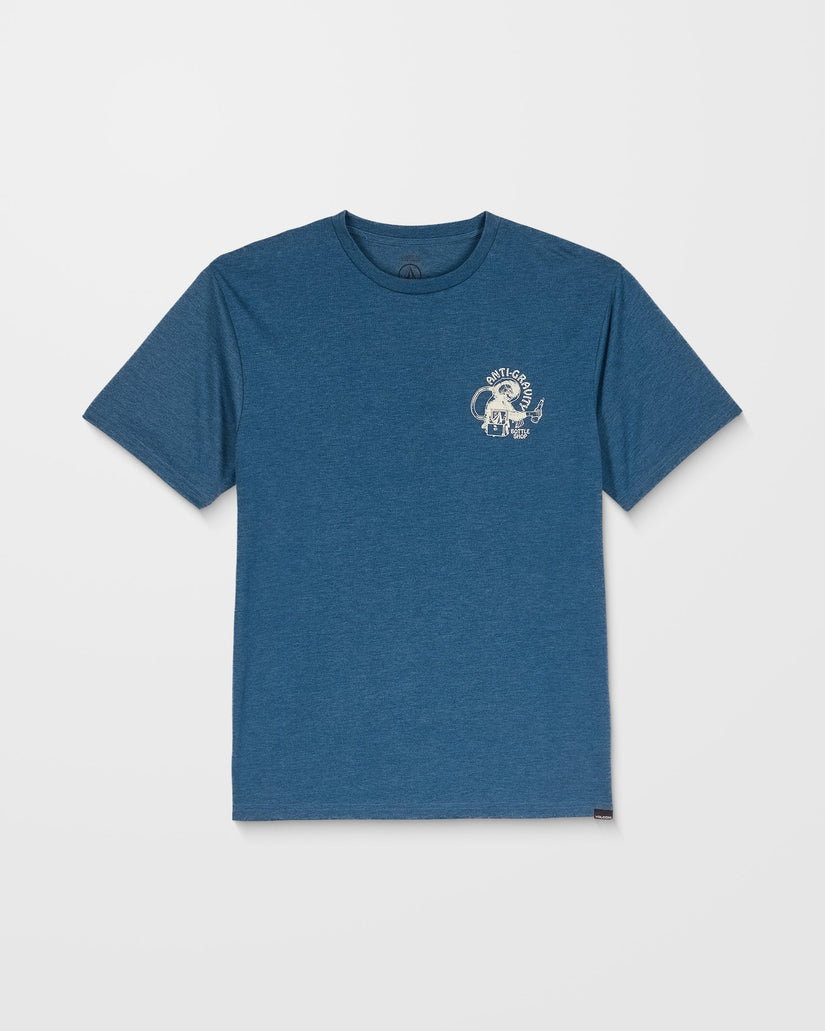 Camiseta Anti Gravity - Cosmic Blue