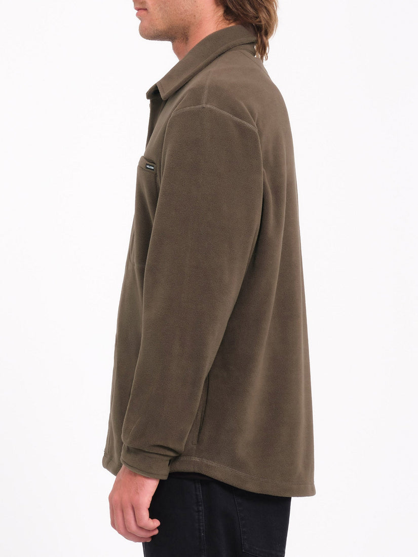 Sobrecamisa Ligera Bowered - Wren