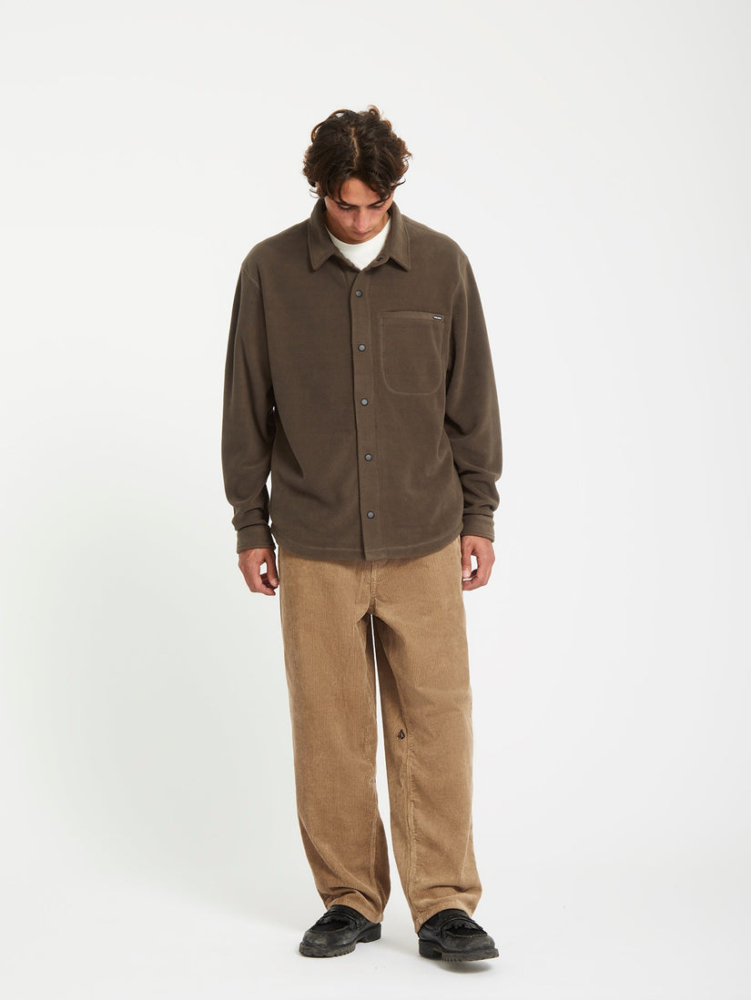 Sobrecamisa Ligera Bowered - Wren