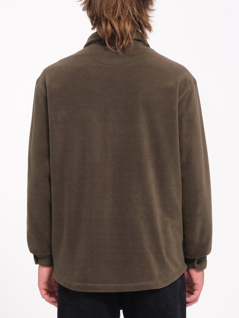 Sobrecamisa Ligera Bowered - Wren