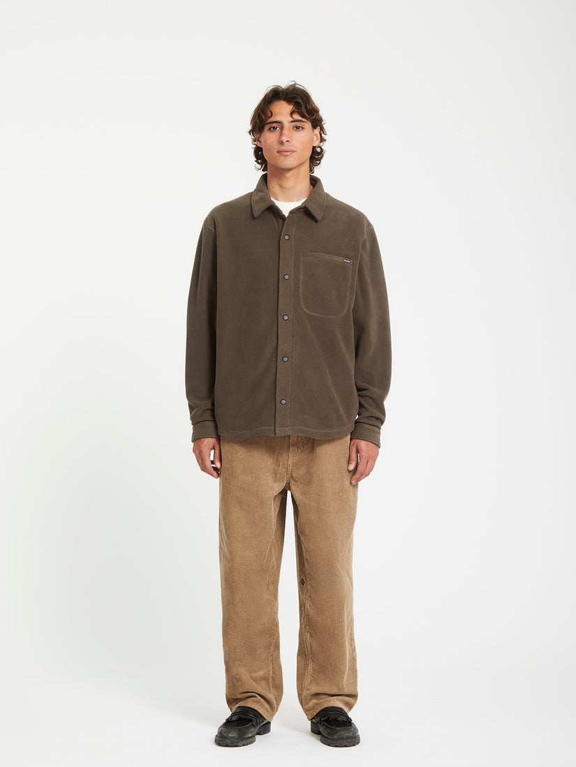 Sobrecamisa Ligera Bowered - Wren