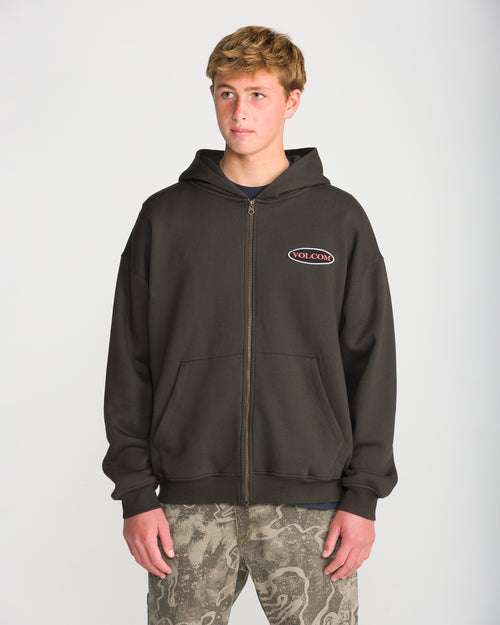 Sudadera Driggs Zip Up