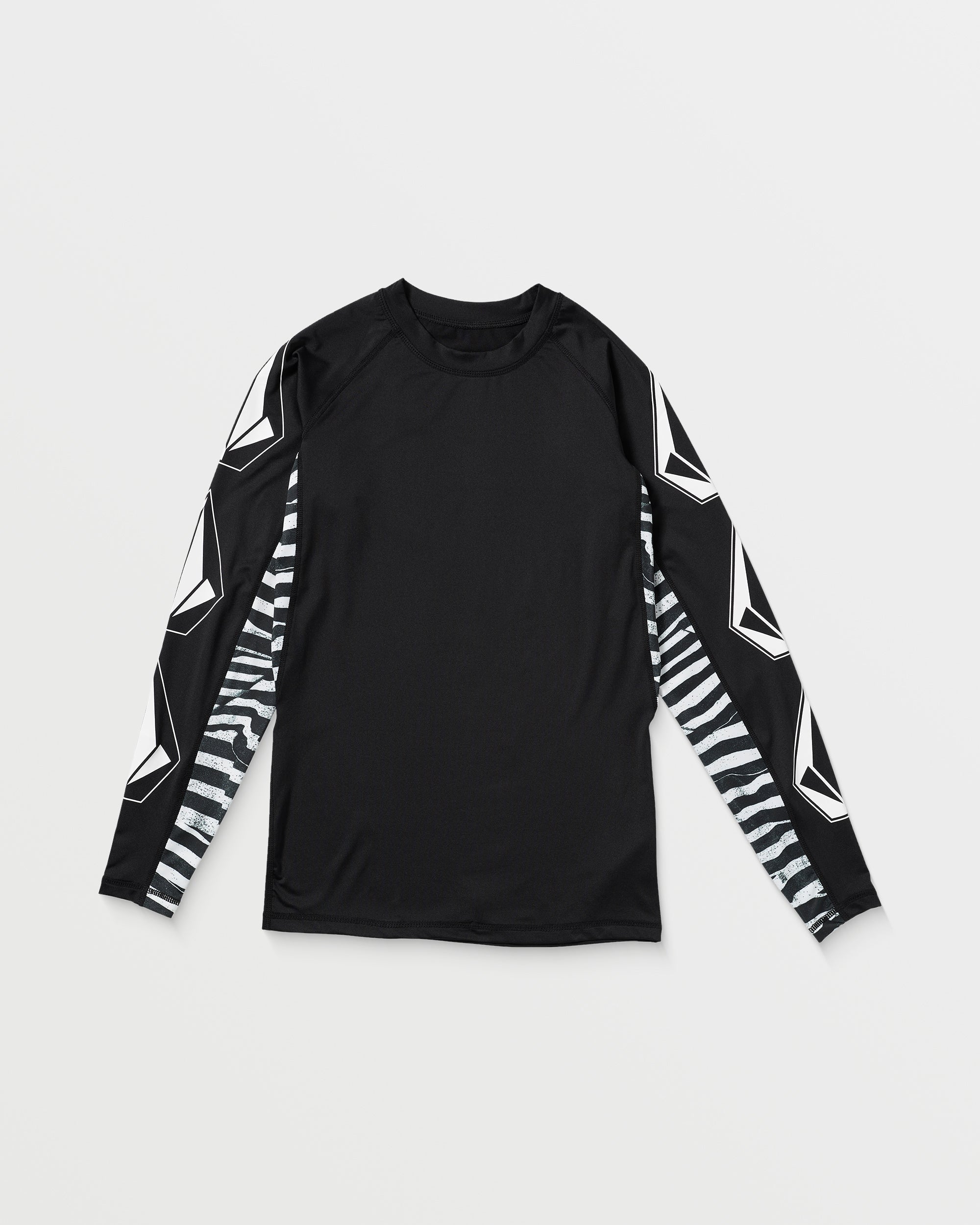 Camiseta protectora Surf Vitals J Robinson - BLACK - Hombre