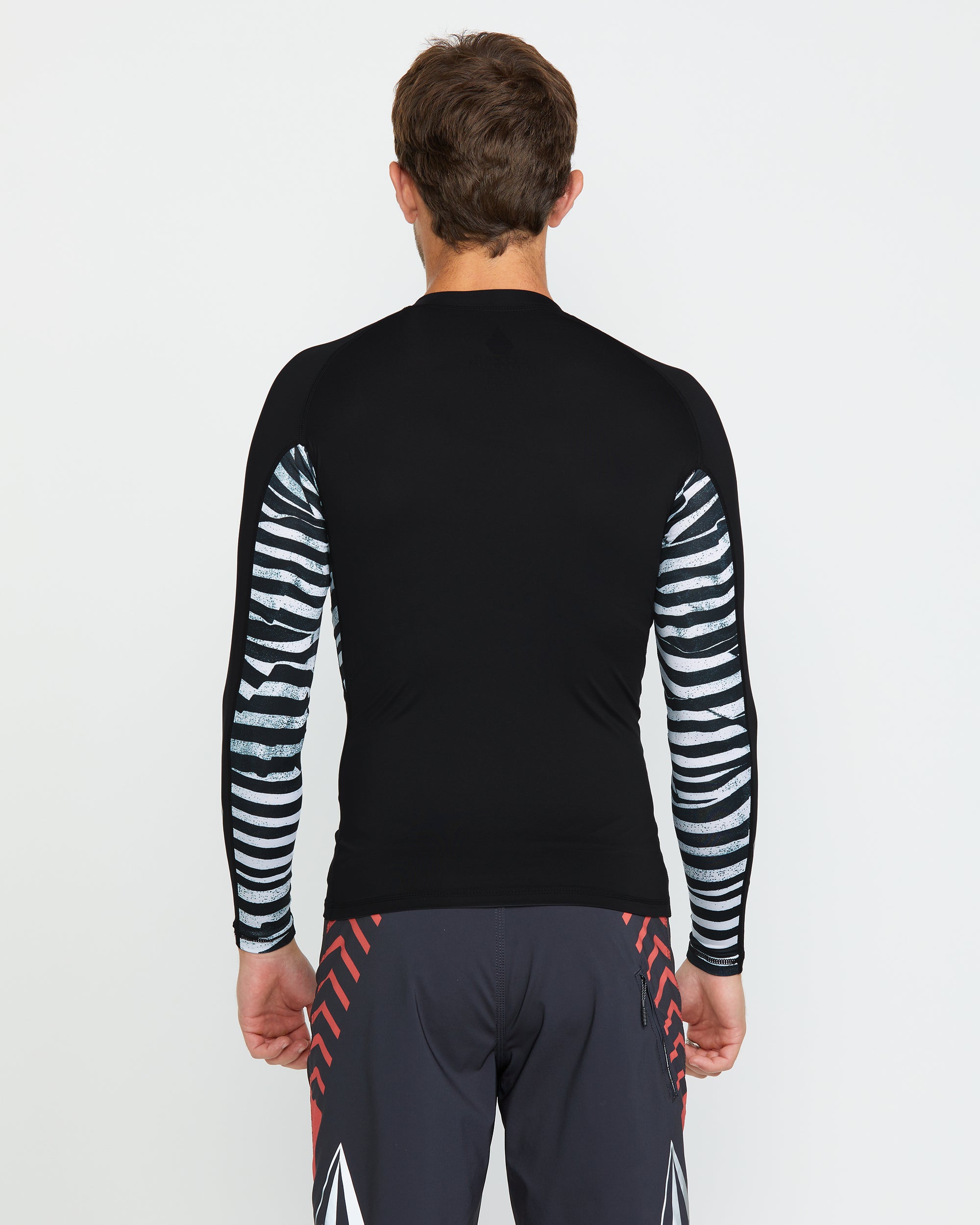 Camiseta protectora Surf Vitals J Robinson - BLACK - Hombre