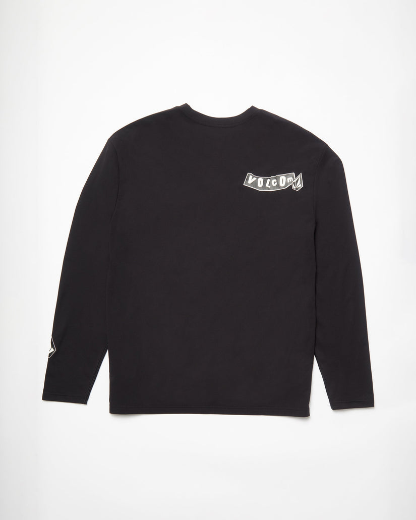 Camiseta protectora Pistol Surf - Black