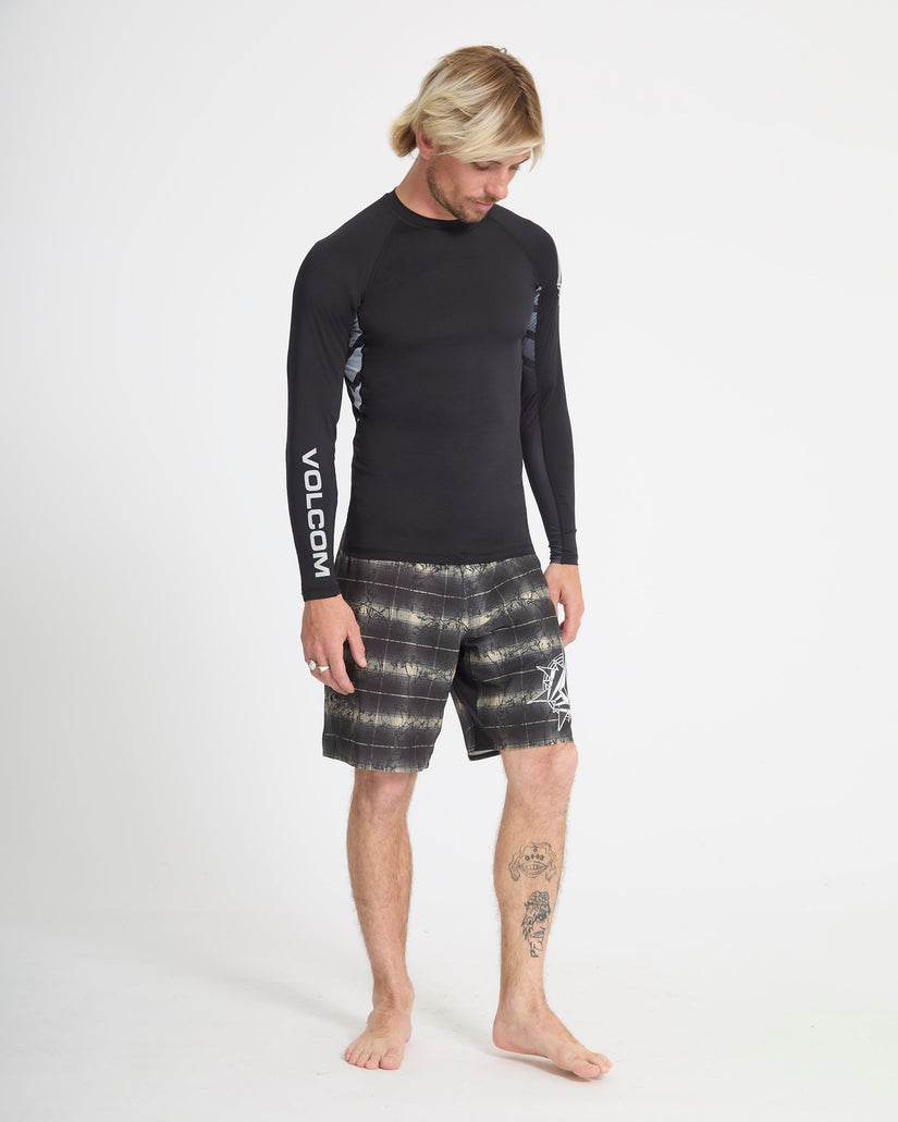 Camiseta protectora Vtv Jack Robinson - Black