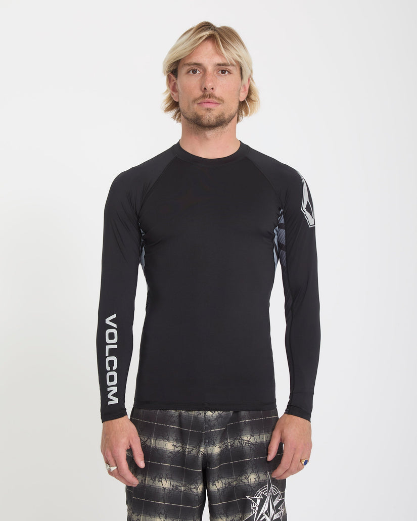 Camiseta protectora Vtv Jack Robinson - Black