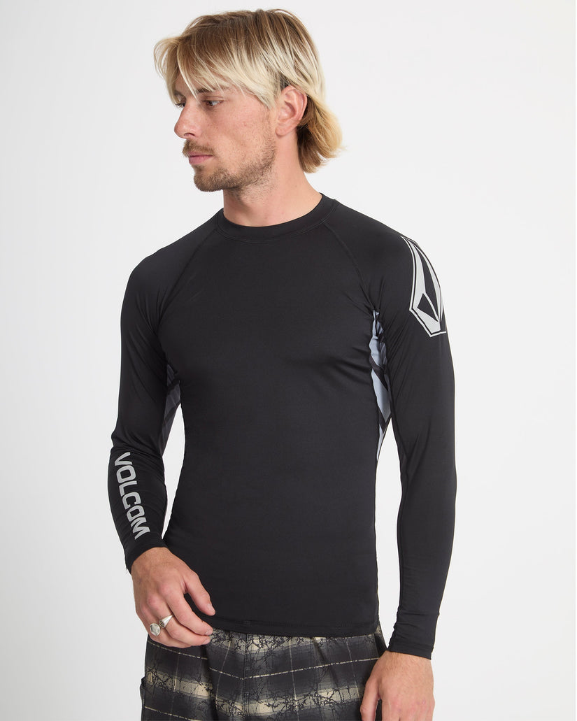 Camiseta protectora Vtv Jack Robinson - Black