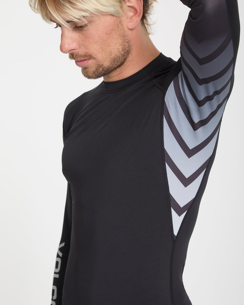 Camiseta protectora Vtv Jack Robinson - Black