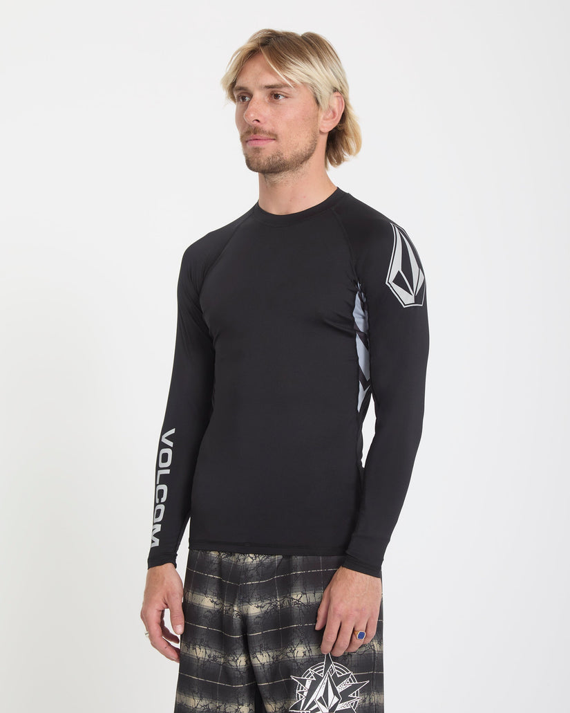 Camiseta protectora Vtv Jack Robinson - Black