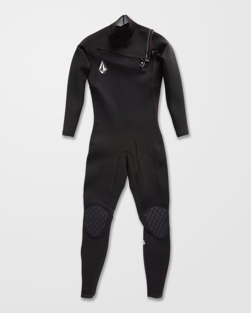 Traje de neopreno completo Modulator 2/2Mm de manga larga - BLACK