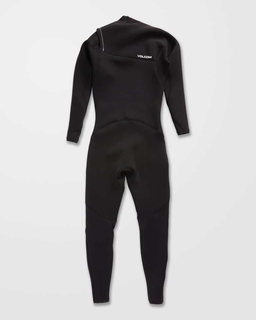 Traje de neopreno completo Modulator 2/2Mm de manga larga - BLACK