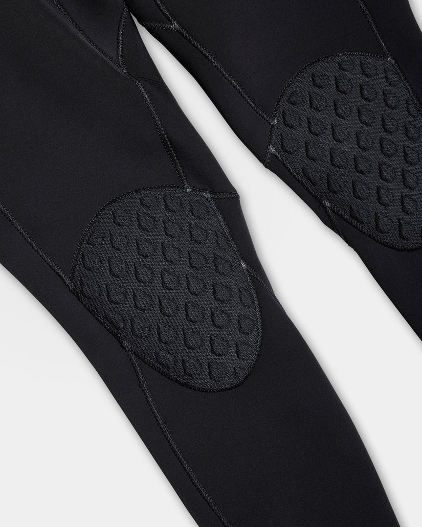 Traje de neopreno completo Modulator 3/2Mm con cremallera en el pecho - Black