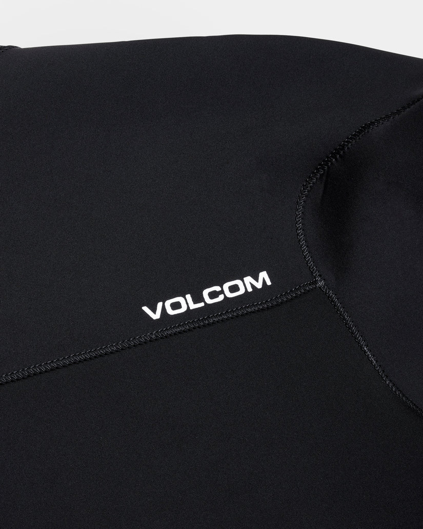Traje de neopreno completo Modulator 3/2Mm con cremallera en el pecho - Black