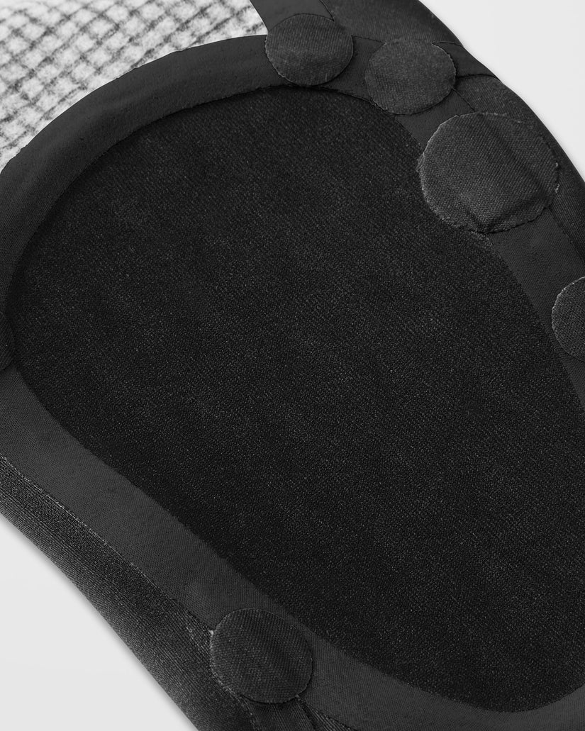 Traje De Neopreno Completo Modulator 3/2Mm Con Cremallera En El Pecho - Black