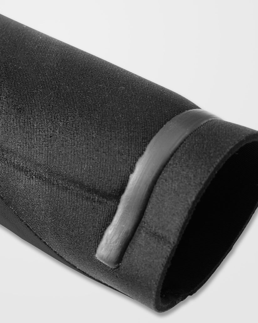 Traje De Neopreno Completo Modulator 3/2Mm Con Cremallera En El Pecho - Black