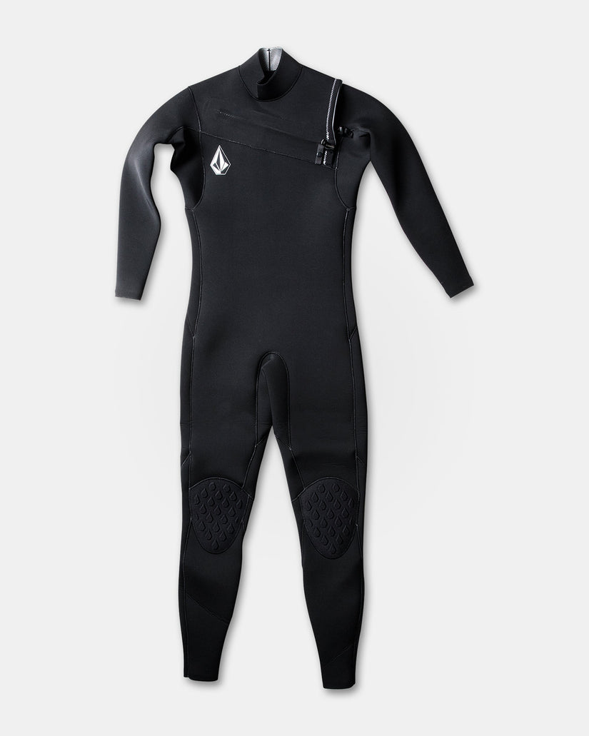 Traje de neopreno Modulator 4/3Mm - Black
