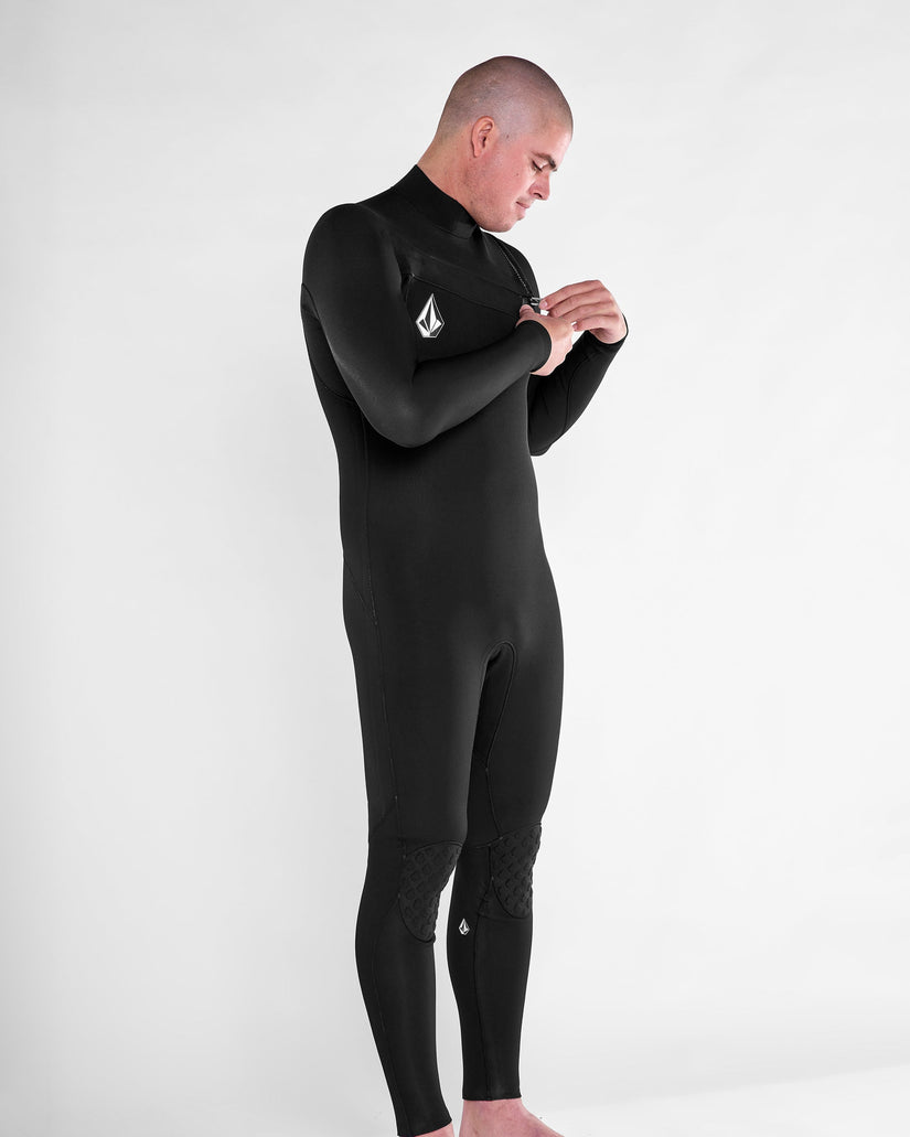 Traje de neopreno Modulator 4/3Mm - Black