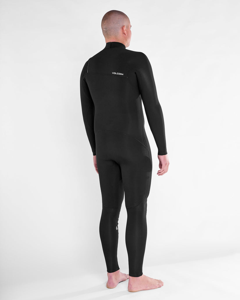 Traje de neopreno Modulator 4/3Mm - Black