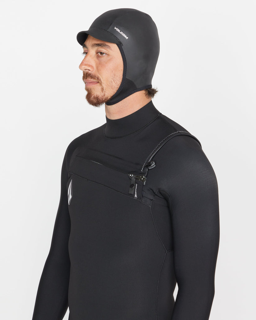 Capucha 2/5Mm - Black
