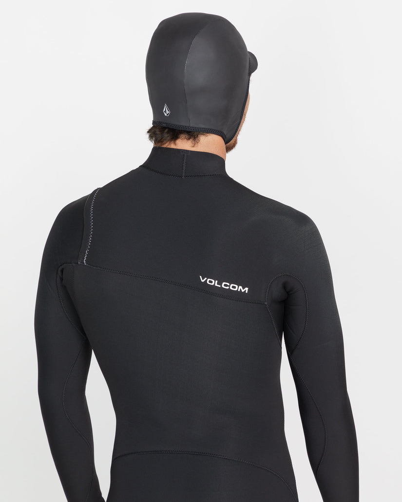 Capucha 2/5Mm - Black