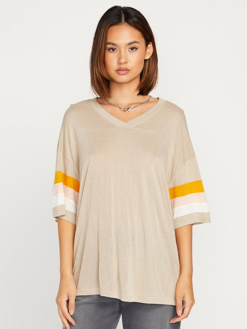 Player H8R T-shirt - TAUPE (B0112308_TAU) [F]