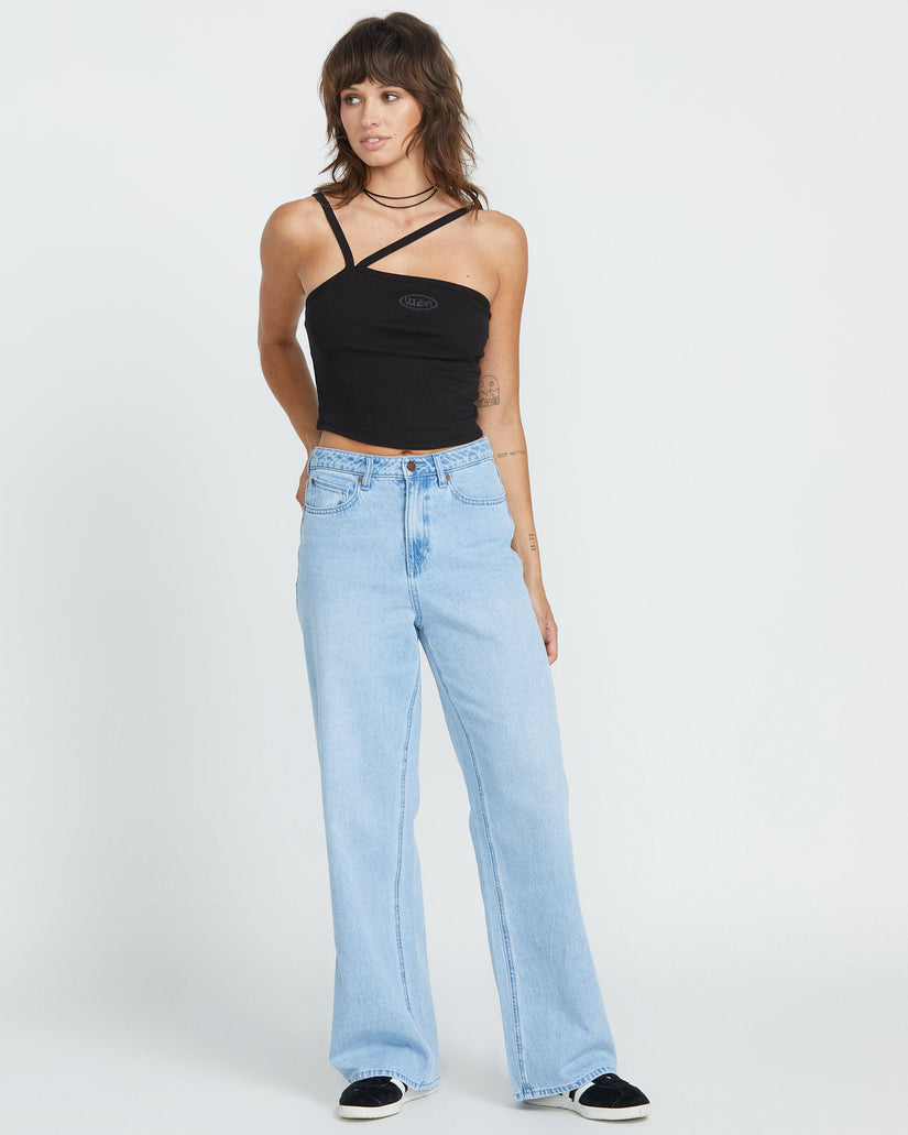 Top Stonezone - BLACK