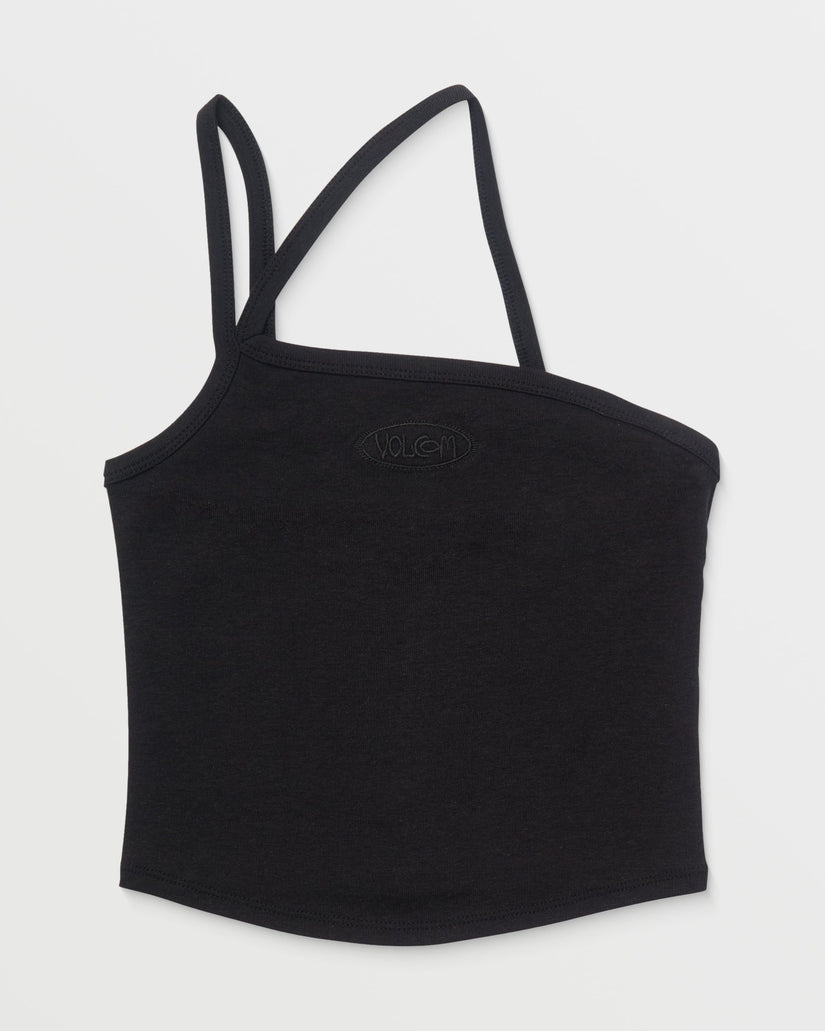 Top Stonezone - BLACK