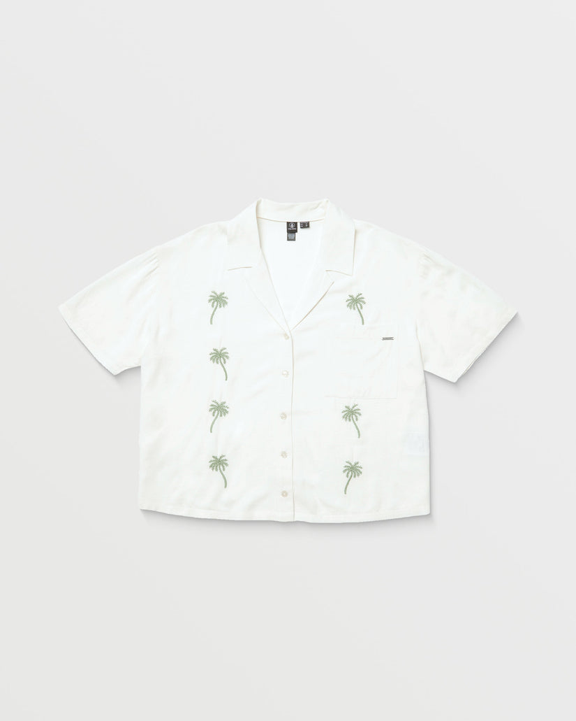 Camisa Sun Stunner - BONE