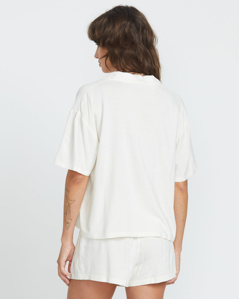 Camisa Sun Stunner - BONE