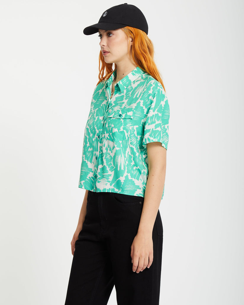 Camisa Alix 2 - JADE