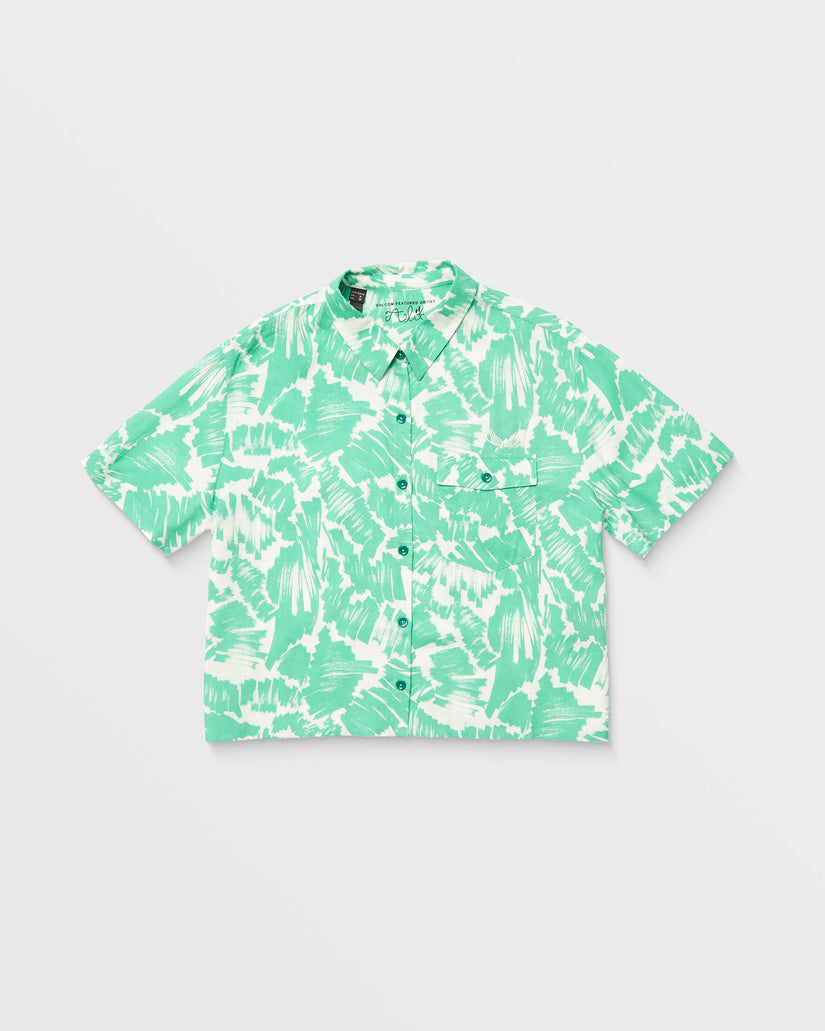 Camisa Alix 2 - JADE