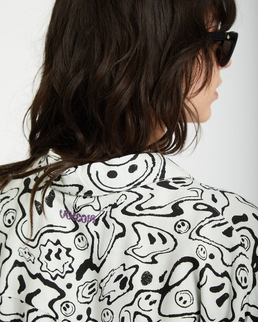 Camisa Filip Rygalski 2 - CLOUD BLUE