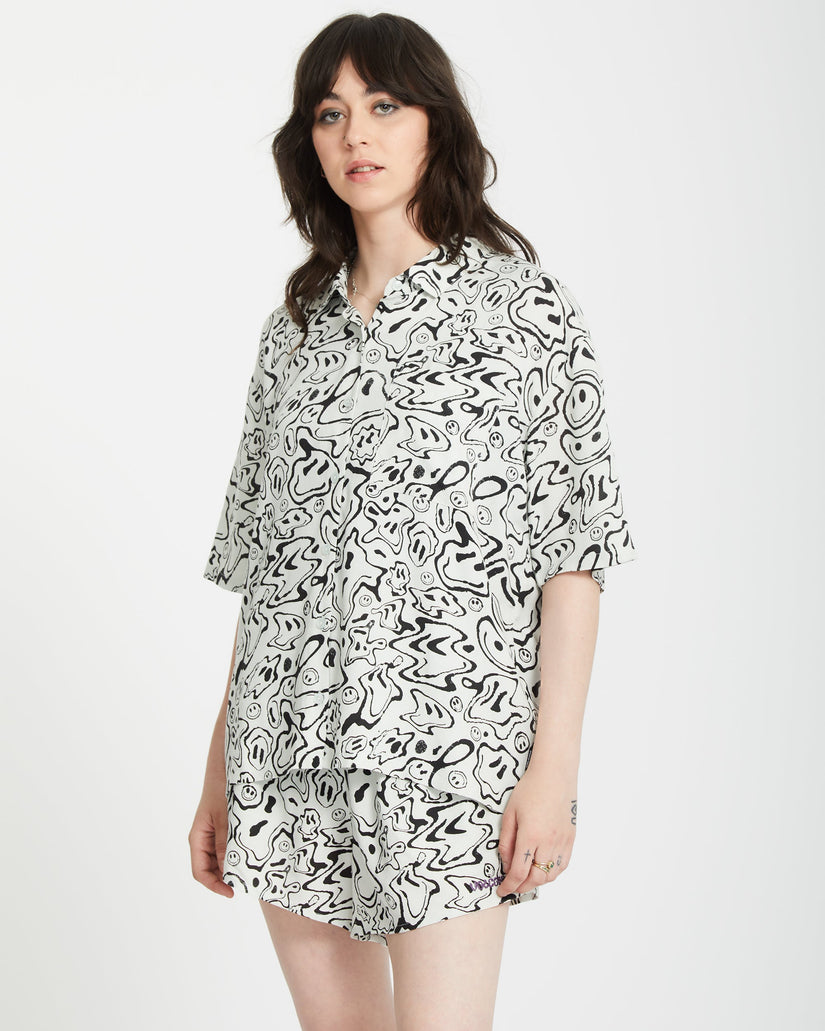 Camisa Filip Rygalski 2 - CLOUD BLUE