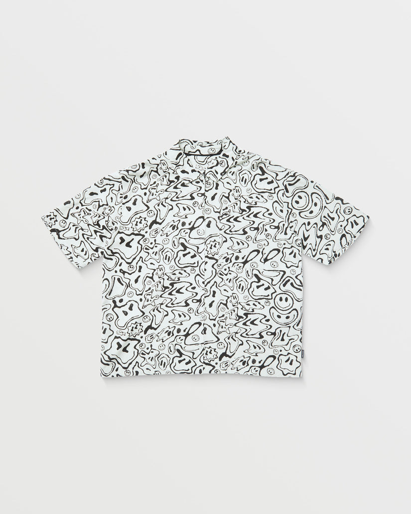Camisa Filip Rygalski 2 - CLOUD BLUE