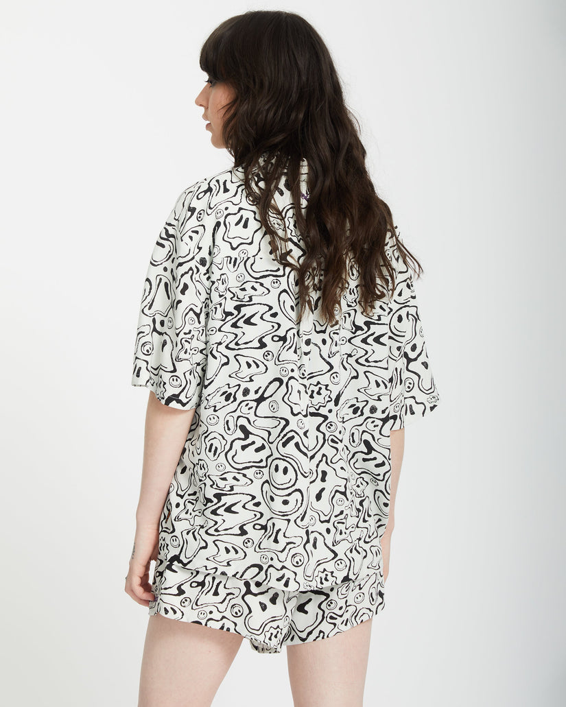 Camisa Filip Rygalski 2 - CLOUD BLUE