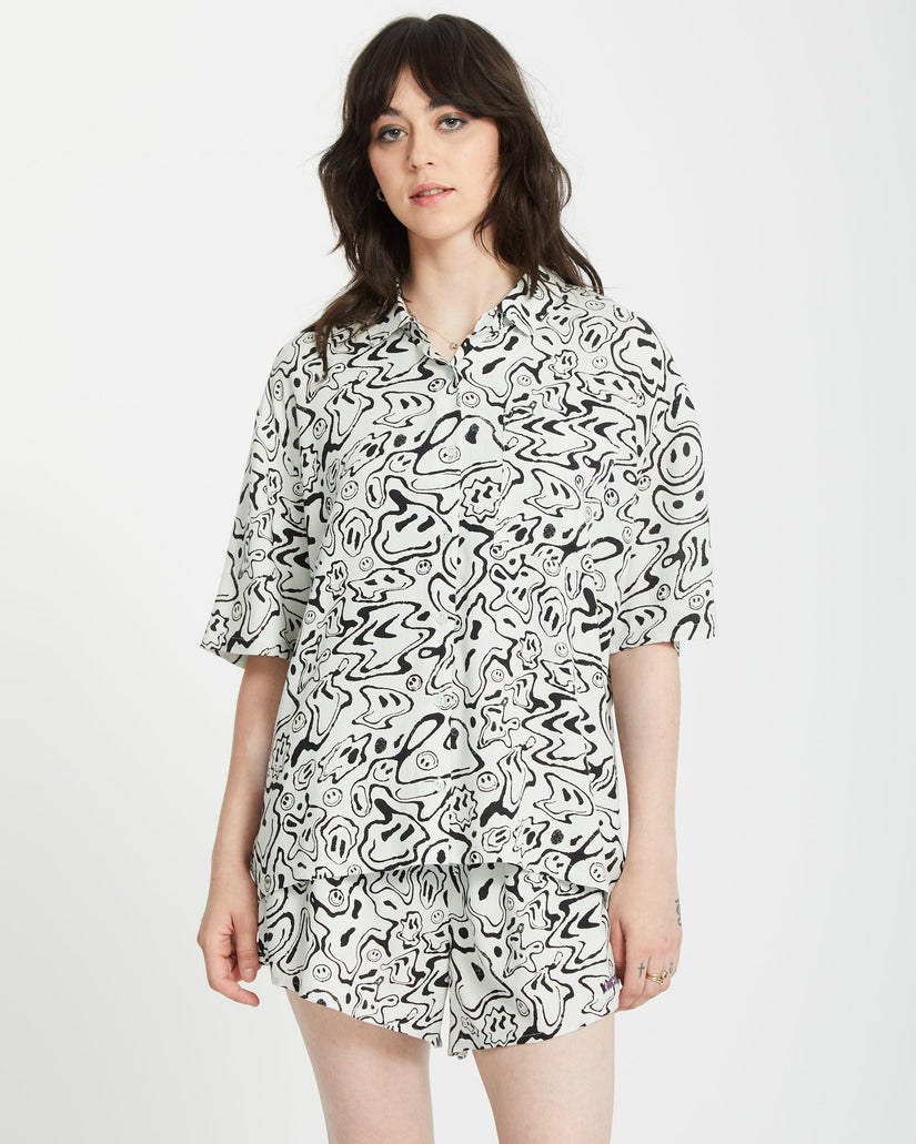 Camisa Filip Rygalski 2 - CLOUD BLUE