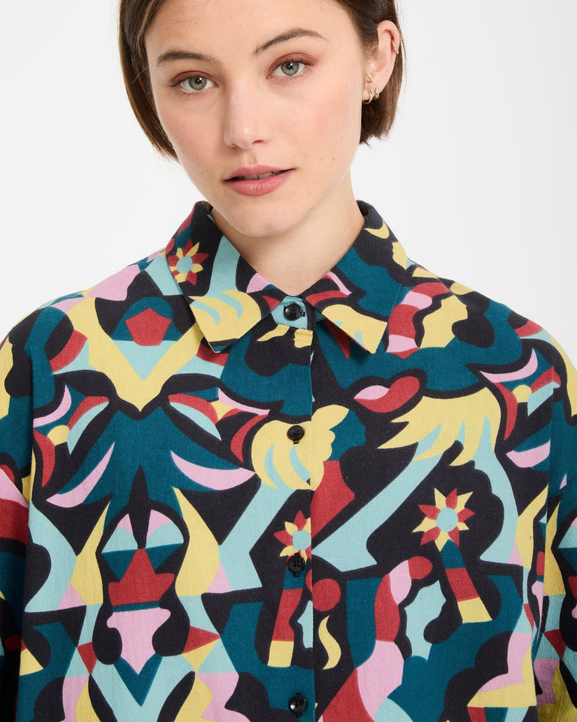 Camisa Bruno Lucas - Multi