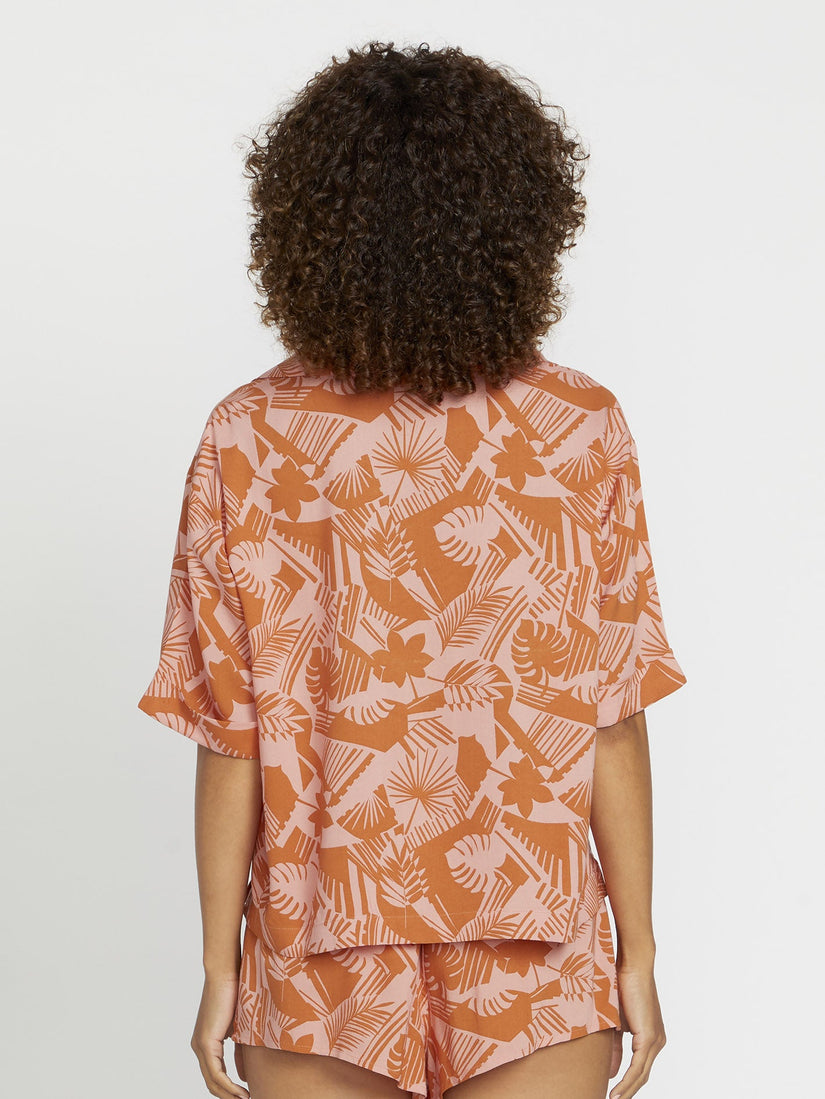 EXCAPISM TOP (B0422302_BRT) [B]