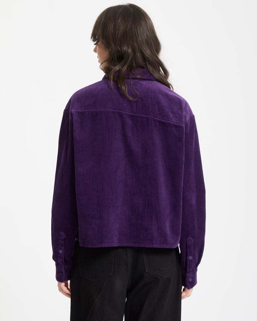 Camisa De Pana Weellow - Acai