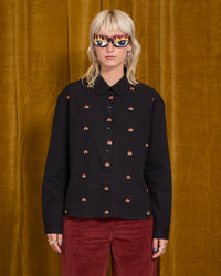 Camisa Ozzy - Black