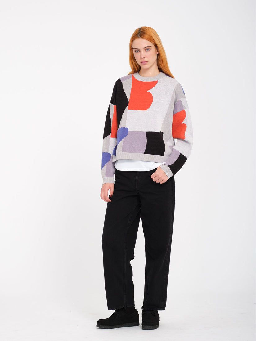 Jersey Abstrackom - Multi